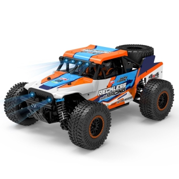 Preview: ES-026 2.4G 4CH 1:20 RC Racing Truck（Brushed Version）